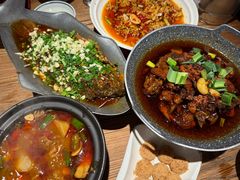 -树厨贵州菜(大十字店)