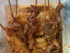 -老即墨路901炸串(吴淞路店)