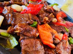 -竹上云想餐厅民宿