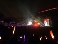 -南京奥林匹克体育中心-体育馆