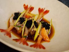 甜虾刺身-Fukumimi·美醉堂 居酒屋(金尚店)