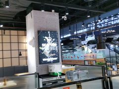 大堂-领蟹祥记·香辣蟹·特色小海鲜(奥体天虹店)