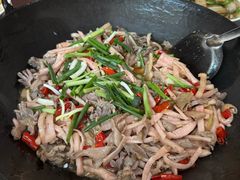 -国庆鸡杂老店