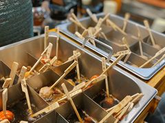 -韩盛炭火烤肉(万达广场店)