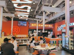-南浦洞烤肉·新世界版(奥体店)