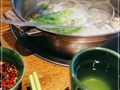 -芭缇沁园椰子鸡(中航紫金新天地店)