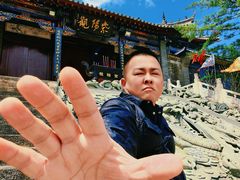 -丹东凤凰山景区