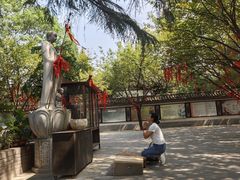 -西安青龙寺遗址景区