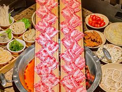 -蜀国大将老火锅(江北店)