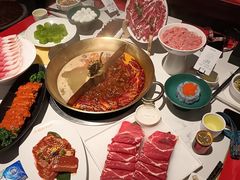 -小龙翻大江文化火锅(宽窄店)