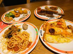 -比格比萨自助(万柳华联店)