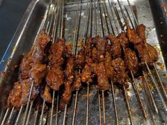 -福苗小骆驼烧烤(大唐不夜城店)