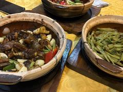 -天宝食坊·啫啫煲大排档(西华路店)