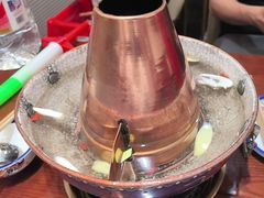 -1078號老北京涮肉(松柏店)