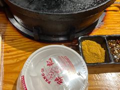 -胖记烤肉(江汉路店)