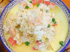 -老姑砂锅·烧烤天津菜(体北道店)