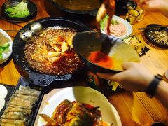 -味仙疯美蛙鱼头(清扬路总店)