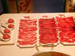 -犇鼎牛潮汕牛肉火锅(新辰里学清路店)