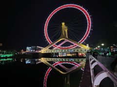 -天津之眼摩天轮