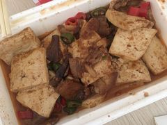 -西贝(上海新梅广场店)