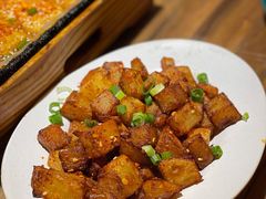 坨坨土豆-不曾在把把烧•烧烤(莲坂磐基店)