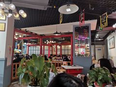 大堂-蛙一刀·麻椒鱼火锅(金仙桥店)