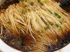 阳春面-怡园饭店-餐厅(四望亭店)