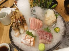 -和然日本料理(开发区五彩城店)