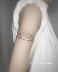-黑旗纹身
