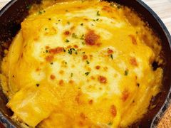 主厨葡式咖喱芝士焗鸡肉-必胜客(新福地店)