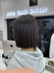 -FINE HAIR 烫染专业设计