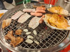 -永安里地摊烤肉(首创店)