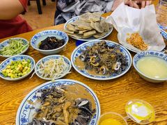 -门框胡同百年卤煮(新街口店)