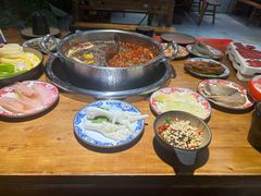 -谭三娘鲜切牛肉自助火锅(九眼桥总店)