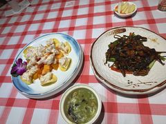 -龙桥私厨·姜花菊花过桥鱼·顺德菜(容桂店)