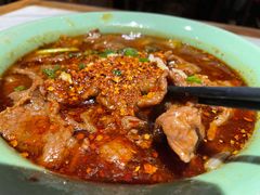 水煮牛肉-小吊梨汤·北京菜·烤鸭(鸟巢店)