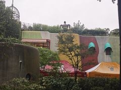 -三鹰之森吉卜力美术馆