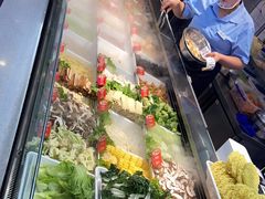 -椒锅锅·麻辣香锅(宝地广场城市集市店)