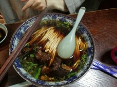 -老新隆牛肉锅贴(新街口店)