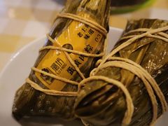 蛋黄肉粽-璐坊粽王(复兴中路店)