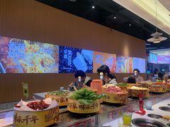 -龍歌自助小火锅(秦淮水游城店)