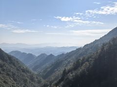 -东天目山风景区