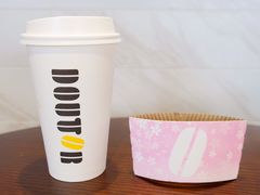烤杏仁焦糖拿铁-DOUTOR德咖伦(吴江路店)