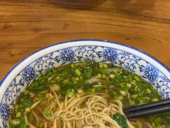 -兰州-西固陈记牛肉面·烧烤(山阴路店)