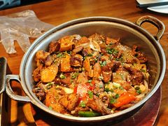 -青海名吃尕张娃非遗烤肉(海湖总店)