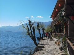 -丽江泸沽湖景区-里格半岛