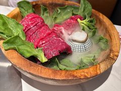 -左庭右院鲜牛肉火锅(环球港店)