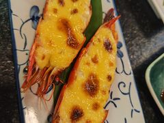 芝士烤大虾-福田居酒屋