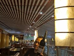 -首都机场t3-c国航两舱休息室