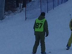-亚布力新体委滑雪场